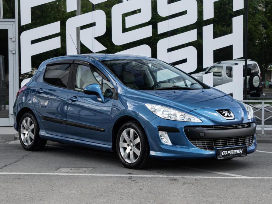 Peugeot 308 I Волгоград  - изображение 1