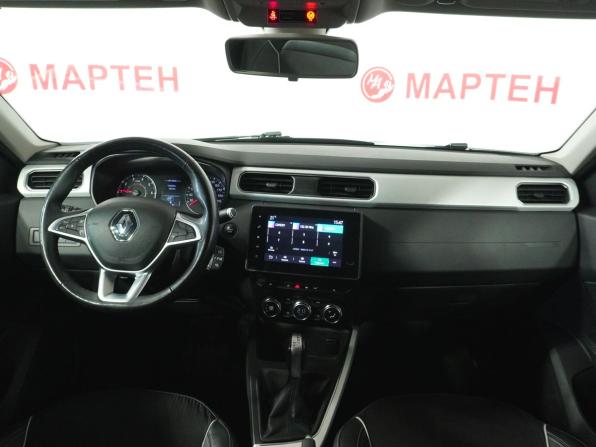 Renault Arkana I с пробегом 2021 года, цена 1 589 000 рублей, 124218 км, внедорожник, Автокод Объявления