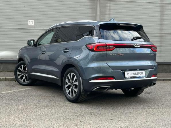 Chery Tiggo 7 Pro I с пробегом 2021 года, цена 1 499 000 рублей, 64939 км, внедорожник, Автокод Объявления