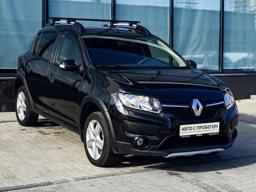 Renault Sandero II Екатеринбург  - изображение 7