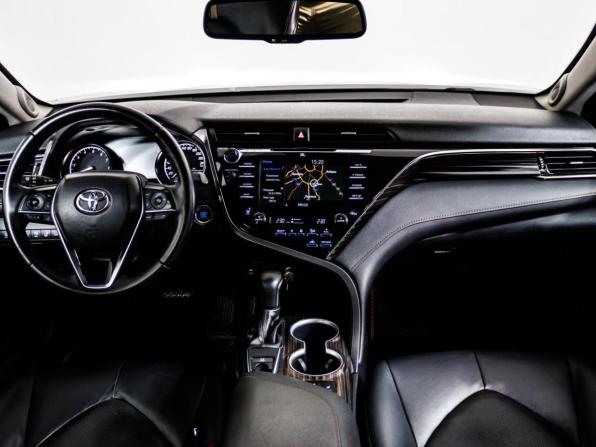 Toyota Camry VIII (XV70) с пробегом 2020 года, цена 3 129 000 рублей, 98011 км, седан, Автокод Объявления