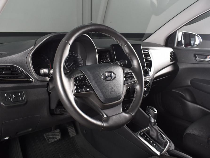 Hyundai Solaris II Рестайлинг Кемерово  - изображение 8