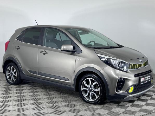 Kia Picanto III с пробегом 2018 года, цена 1 297 000 рублей, 98150 км, хэтчбек, Автокод Объявления