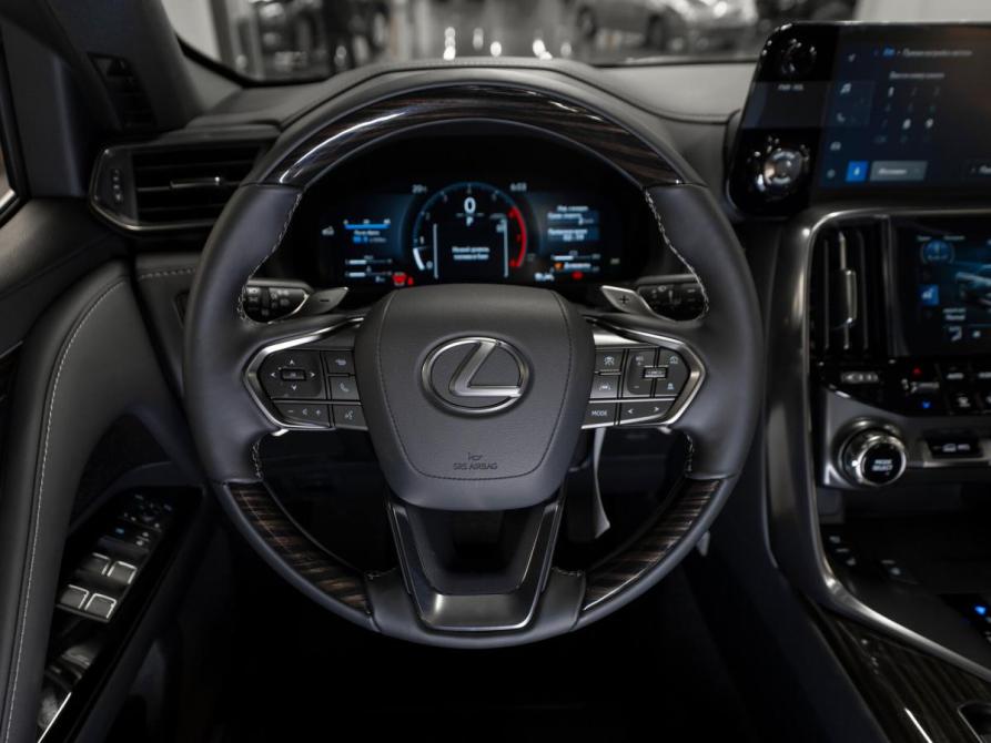 Lexus LX IV Москва  - изображение 11