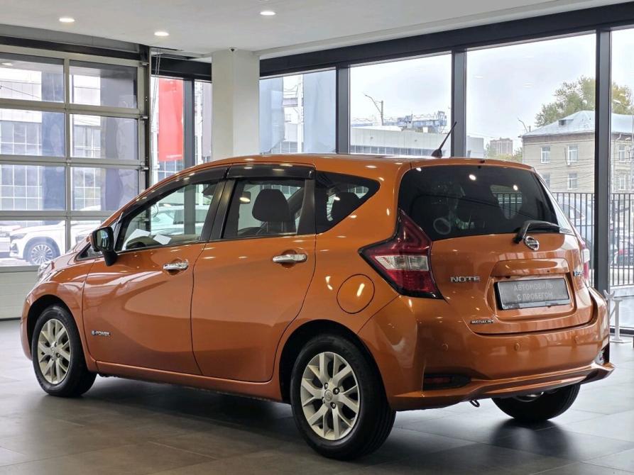 Nissan Note II Рестайлинг Новосибирск  - изображение 5