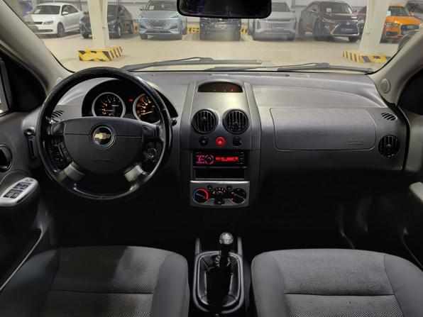 Chevrolet Aveo I с пробегом 2006 года, цена 265 000 рублей, 221060 км, хэтчбек, Автокод Объявления