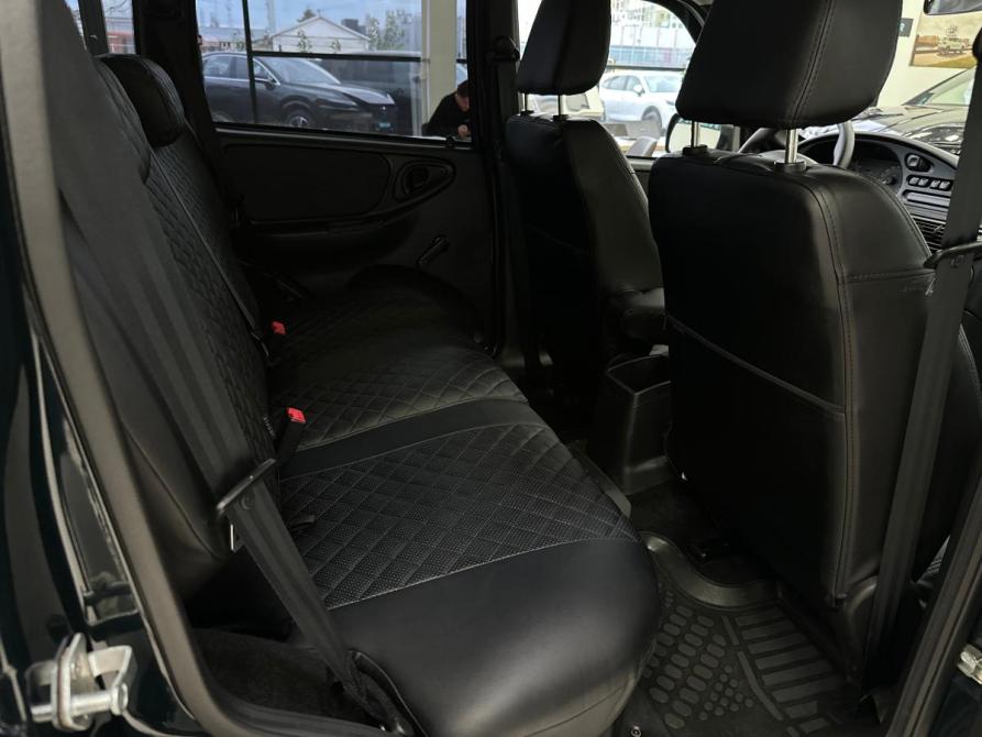 Lada (ВАЗ) Niva Travel I Санкт-Петербург  - изображение 28