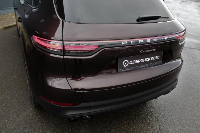 Porsche Cayenne III с пробегом 2022 года, цена 10 300 000 рублей, 28256 км, внедорожник, Автокод Объявления