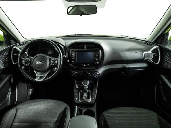 Kia Soul III с пробегом 2020 года, цена 1 649 777 рублей, 97231 км, хэтчбек, Автокод Объявления