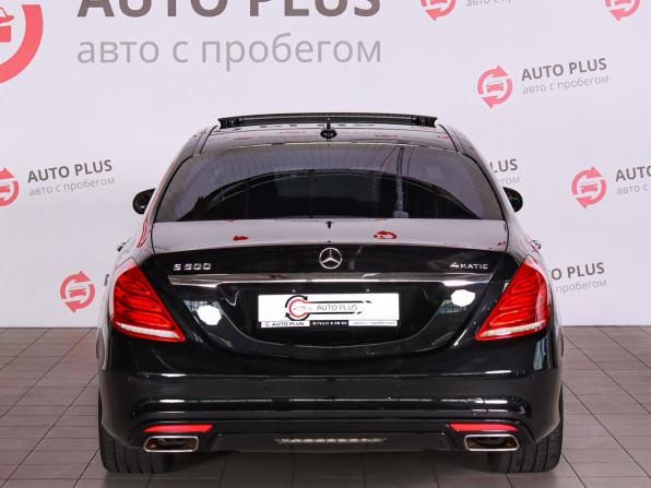 Mercedes-Benz S-Класс VI (W222 C217) с пробегом 2015 года, цена 3 250 000 рублей, 256415 км, седан, Автокод Объявления