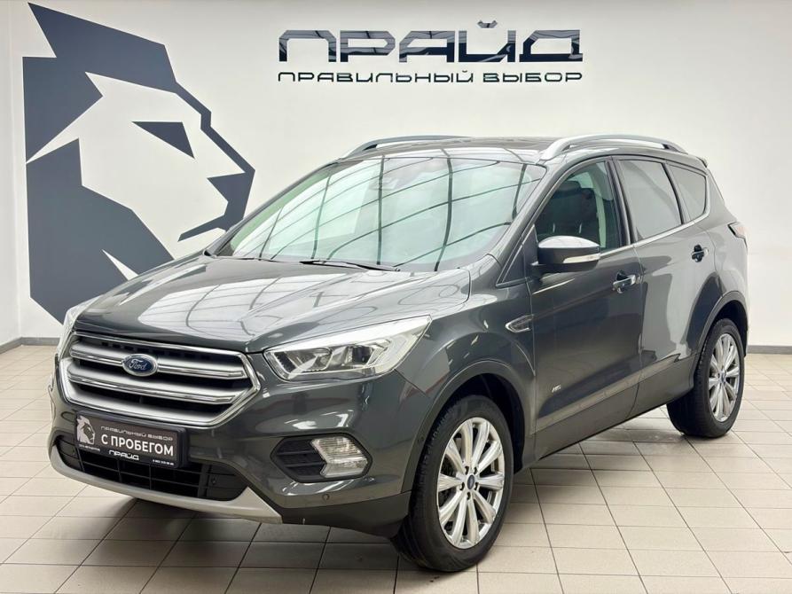 Ford Kuga II Рестайлинг Ростов-на-Дону  - изображение 1