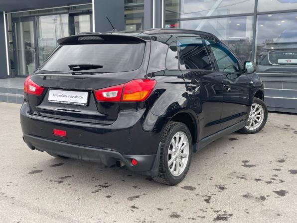 Mitsubishi ASX I с пробегом 2012 года, цена 870 000 рублей, 194000 км, внедорожник, Автокод Объявления