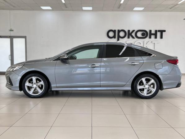 Hyundai Sonata VII (LF) Рестайлинг с пробегом 2017 года, цена 1 680 000 рублей, 189814 км, седан, Автокод Объявления