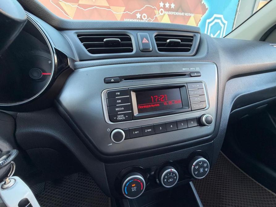 Kia Rio III Рестайлинг Набережные Челны  - изображение 13