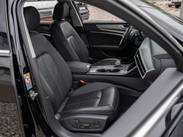 Audi A6 V (C8) с пробегом 2020 года, цена 3 699 000 рублей, 105128 км, седан, Автокод Объявления