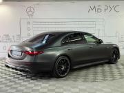 Mercedes-Benz S-Класс AMG IV (W223) Москва  - изображение 34