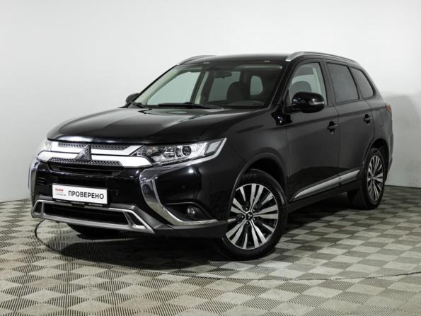 Mitsubishi Outlander III Рестайлинг 3 с пробегом 2020 года, цена 2 649 700 рублей, 87699 км, внедорожник, Автокод Объявления
