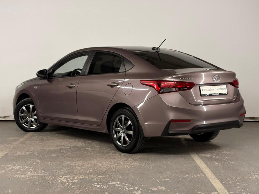 Hyundai Solaris II Екатеринбург  - изображение 5
