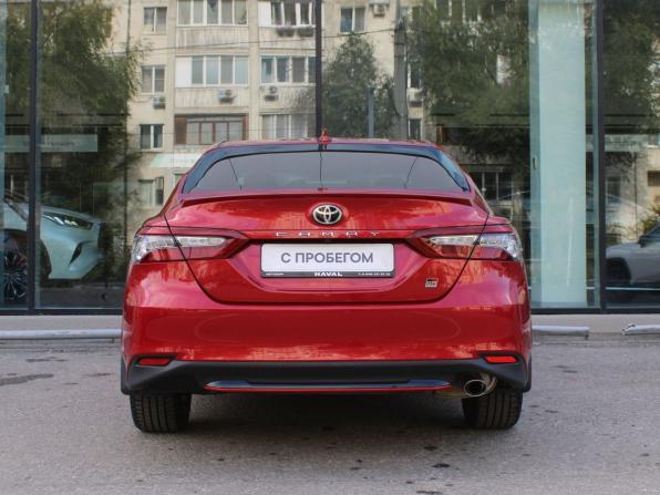 Toyota Camry VIII (XV70) Рестайлинг с пробегом 2021 года, цена 2 699 000 рублей, 100639 км, седан, Автокод Объявления
