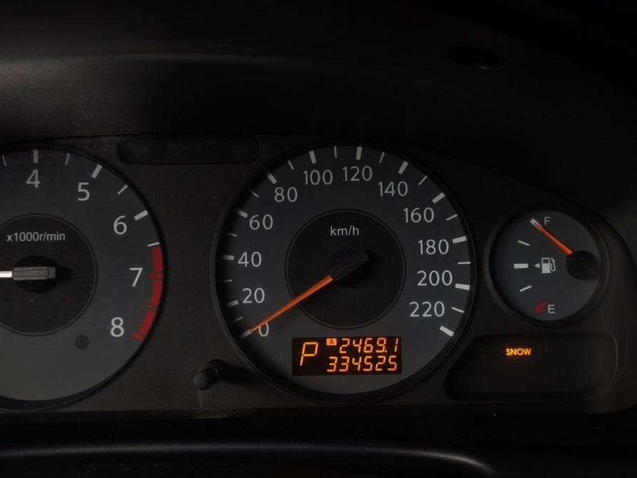 Nissan Almera Classic I Москва  - изображение 14
