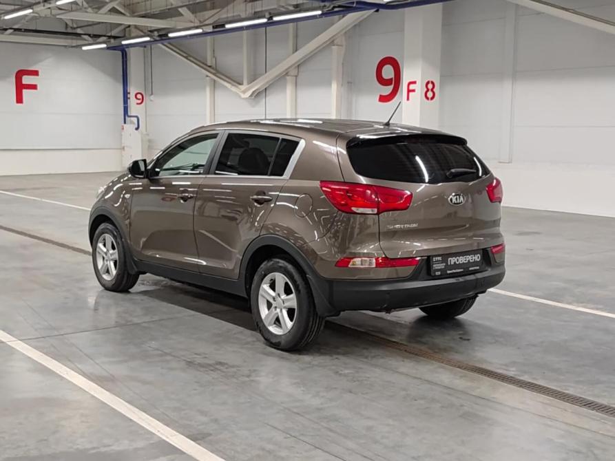 Kia Sportage III Рестайлинг Казань  - изображение 8