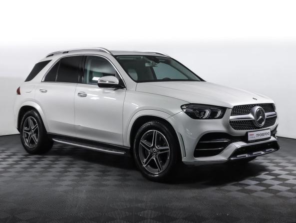 Mercedes-Benz GLE II (V167) с пробегом 2020 года, цена 6 200 000 рублей, 38178 км, внедорожник, Автокод Объявления