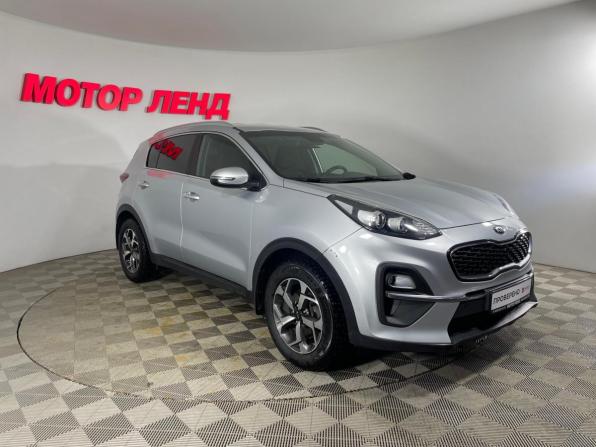 Kia Sportage IV Рестайлинг с пробегом 2021 года, цена 2 110 000 рублей, 93588 км, внедорожник, Автокод Объявления