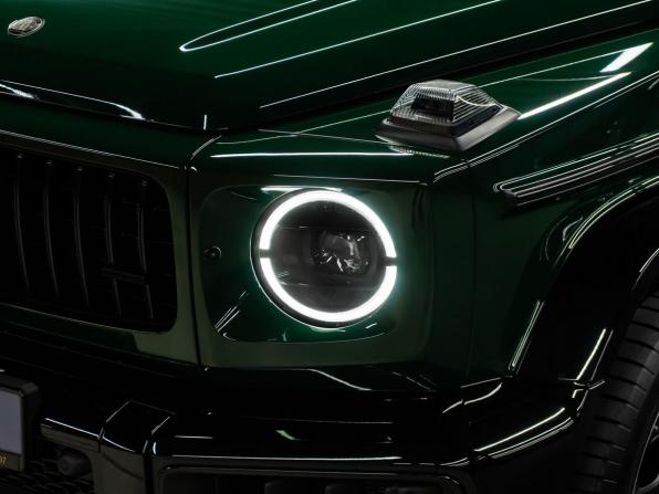 Mercedes-Benz G-Класс AMG II (W465) Рестайлинг с пробегом 2026 года, цена 32 900 000 рублей, 18 км, внедорожник, Автокод Объявления