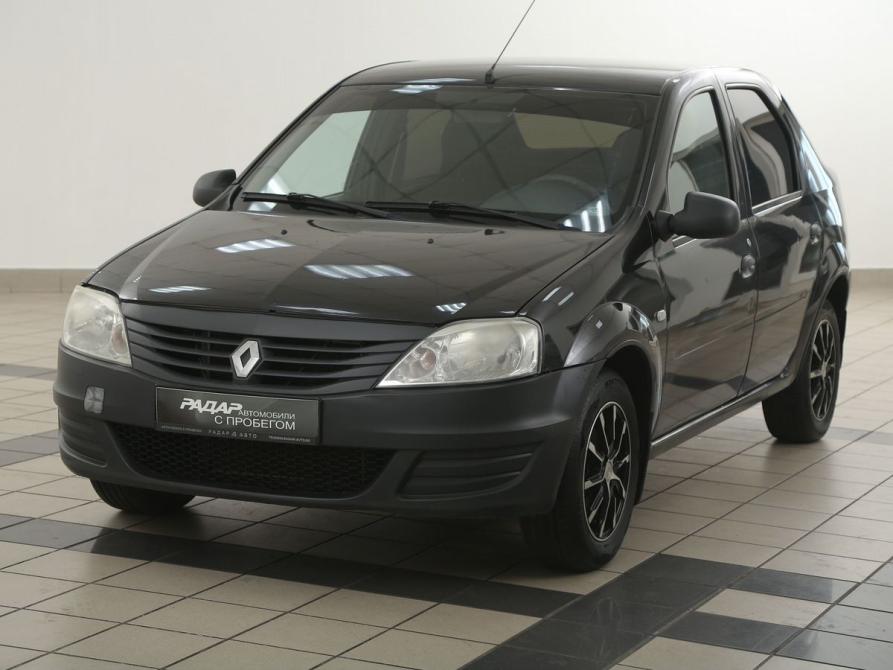 Renault Logan I Рестайлинг Иваново  - изображение 8