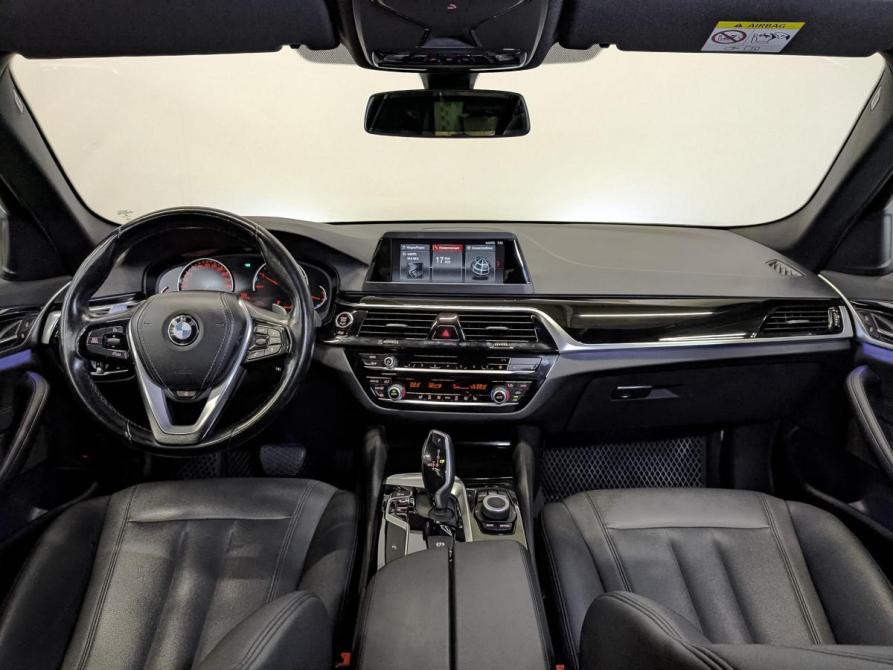 BMW 5 серии VII (G30/G31/G38) Москва  - изображение 13