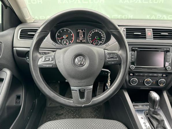 Volkswagen Jetta VI с пробегом 2013 года, цена 1 200 000 рублей, 86942 км, седан, Автокод Объявления