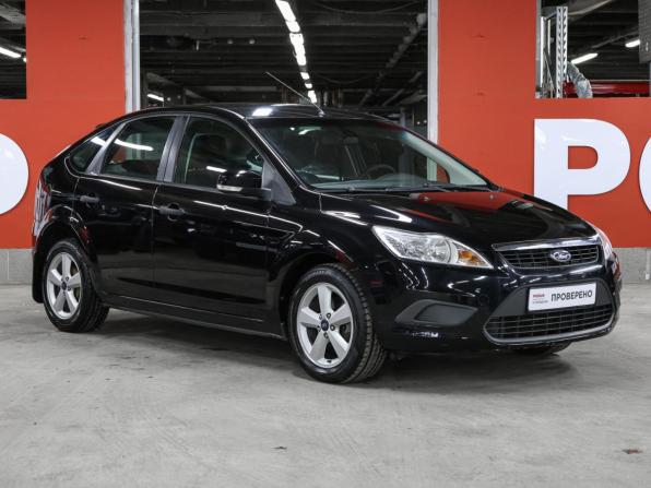 Ford Focus II Рестайлинг с пробегом 2010 года, цена 799 000 рублей, 54279 км, хэтчбек, Автокод Объявления