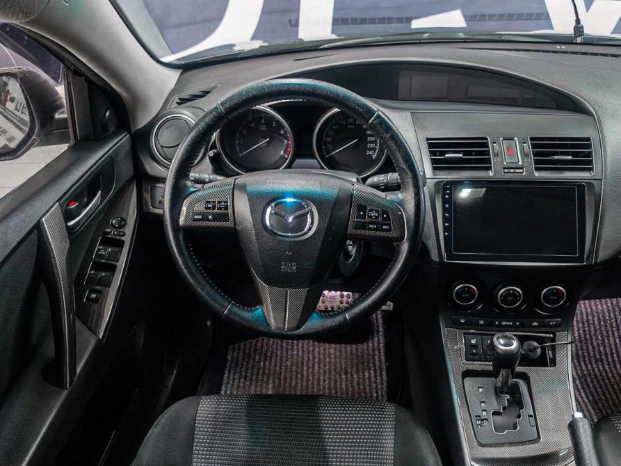 Mazda 3 II (BL) Рестайлинг Ростов-на-Дону  - изображение 11