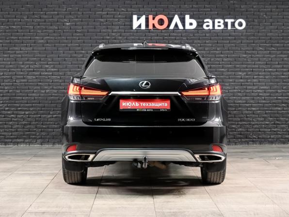 Lexus RX IV Рестайлинг с пробегом 2021 года, цена 5 800 000 рублей, 94777 км, внедорожник, Автокод Объявления