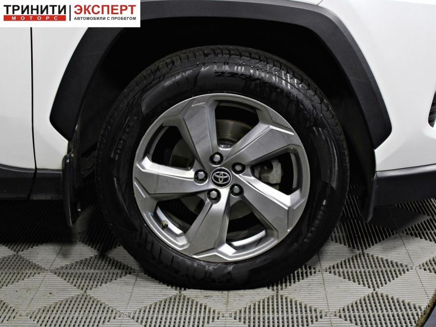 Toyota RAV4 V (XA50) Белгород  - изображение 16