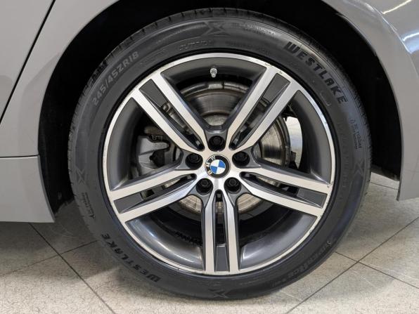 BMW 5 серии VII (G30/G31/G38) Рестайлинг с пробегом 2021 года, цена 3 300 000 рублей, 182448 км, седан, Автокод Объявления