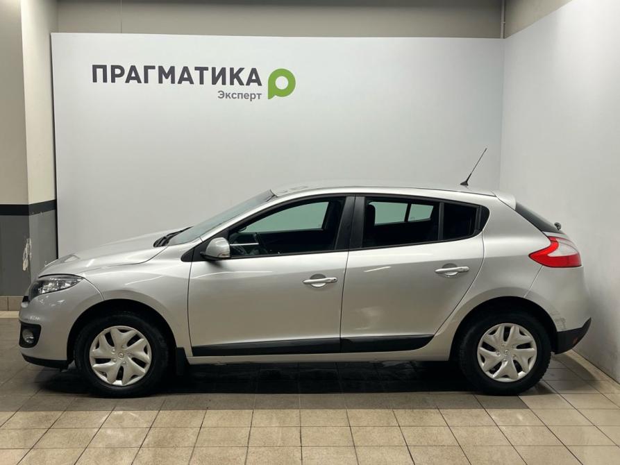 Renault Megane III Рестайлинг Санкт-Петербург  - изображение 8