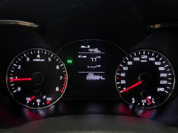 Kia Cerato III с пробегом 2015 года, цена 980 000 рублей, 226662 км, седан, Автокод Объявления