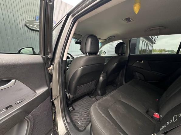 Kia Sportage III с пробегом 2011 года, цена 1 249 000 рублей, 161000 км, внедорожник, Автокод Объявления