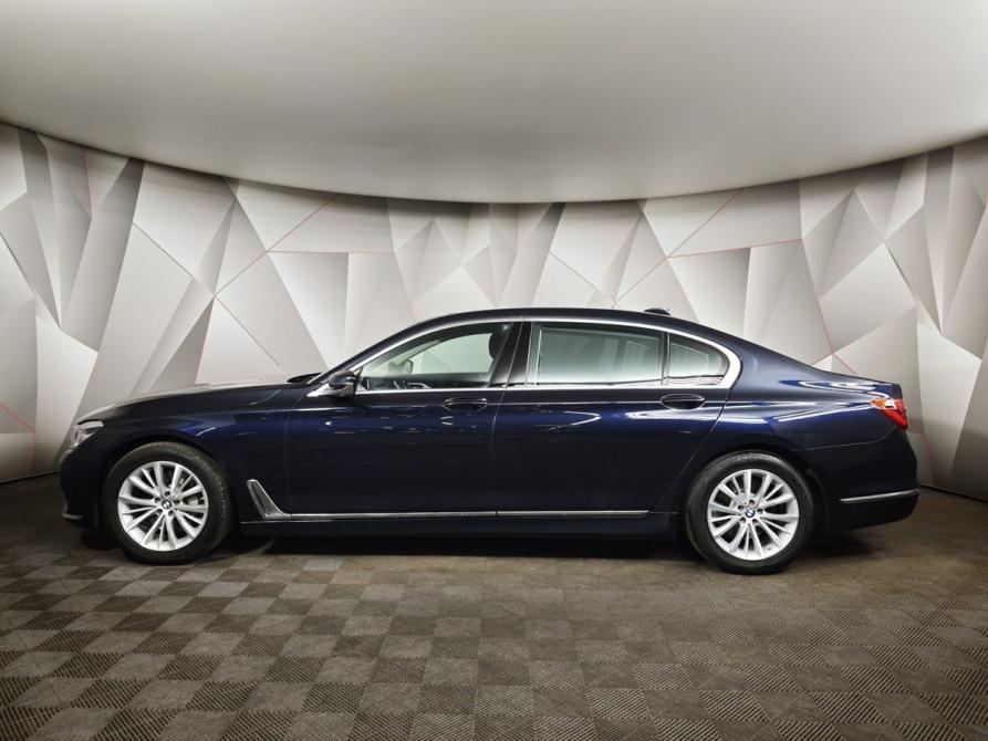 BMW 7 серии VI (G11/G12) Москва  - изображение 5