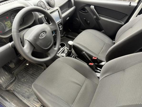 Lada (ВАЗ) Granta I с пробегом 2015 года, цена 350 000 рублей, 106272 км, лифтбек, Автокод Объявления