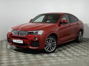 BMW X4 I (F26) Санкт-Петербург  - изображение 24