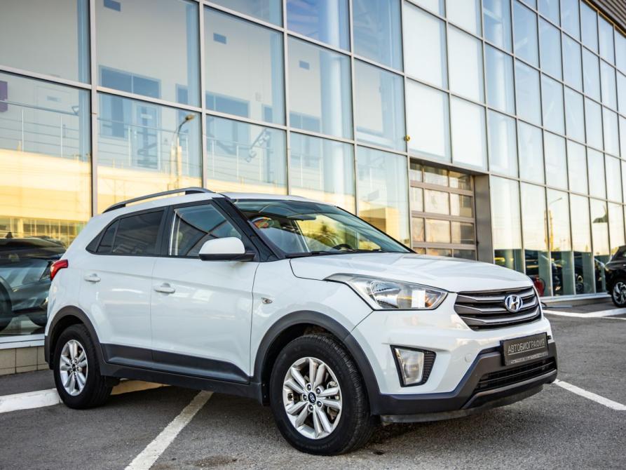 Hyundai Creta I Волгоград  - изображение 1
