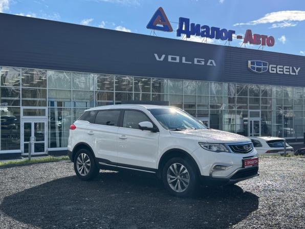 Geely Atlas I с пробегом 2020 года, цена 1 795 000 рублей, 69320 км, внедорожник, Автокод Объявления