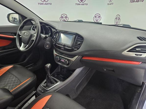 Lada (ВАЗ) Vesta I с пробегом 2018 года, цена 853 000 рублей, 142399 км, седан, Автокод Объявления