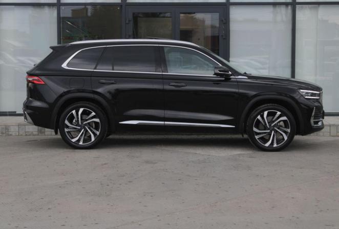 Geely Monjaro I с пробегом 2024 года, цена 3 730 000 рублей, 38327 км, внедорожник, Автокод Объявления