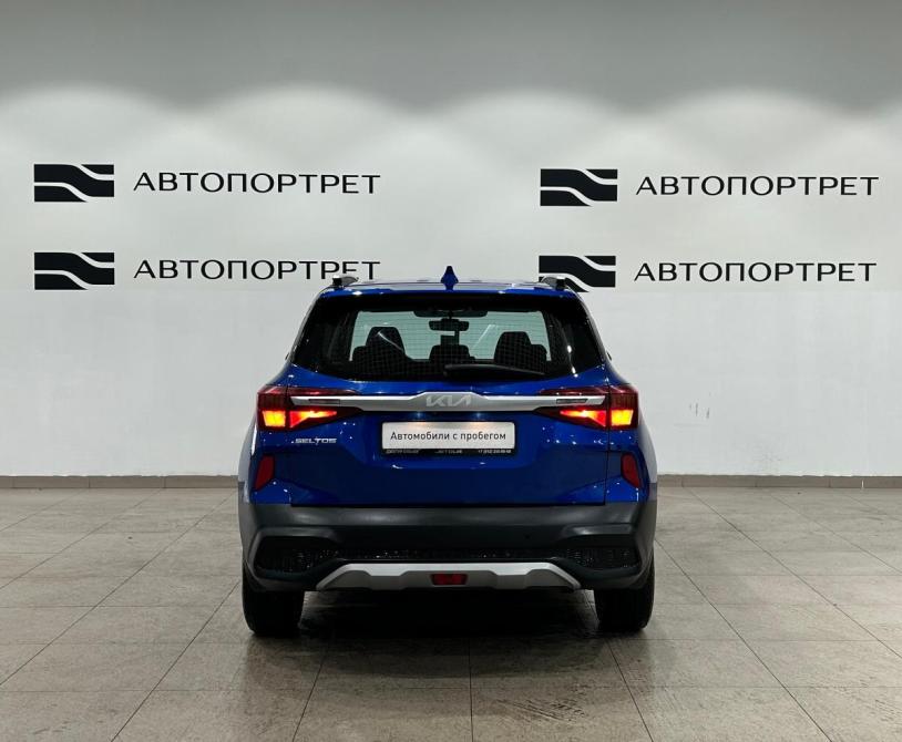 Kia Seltos I Санкт-Петербург  - изображение 6