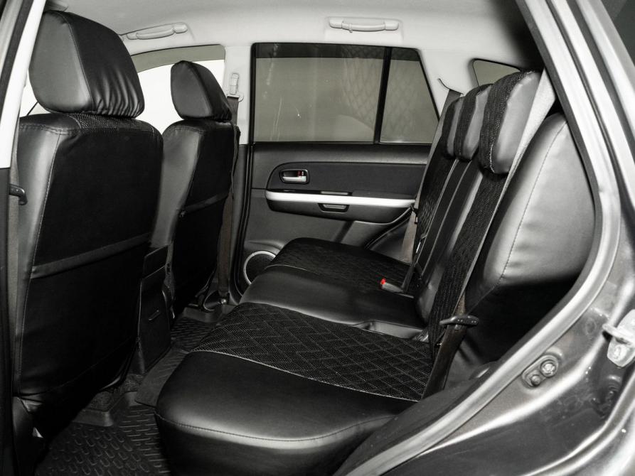 Suzuki Grand Vitara II Рестайлинг 2 Иркутск  - изображение 7