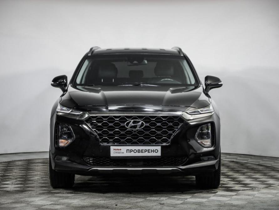 Hyundai Santa Fe IV Санкт-Петербург  - изображение 2