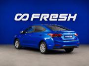 Hyundai Solaris II Москва  - изображение 22